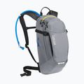 Рюкзак велосипедний CamelBak M.U.L.E. 12 л z bukłakiem 3 л gunmetal/lime 2