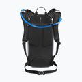 Рюкзак велосипедний CamelBak M.U.L.E. 12 л z bukłakiem 3 л gunmetal/lime 3