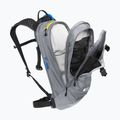 Рюкзак велосипедний CamelBak M.U.L.E. 12 л z bukłakiem 3 л gunmetal/lime 5