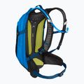 Рюкзак велосипедний CamelBak M.U.L.E. Pro 14 з гідратором 3 l ibiza blue/orange 2