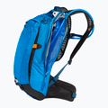 Рюкзак велосипедний CamelBak M.U.L.E. Pro 14 з гідратором 3 l ibiza blue/orange 4