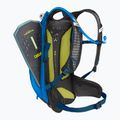 Рюкзак велосипедний CamelBak M.U.L.E. Pro 14 з гідратором 3 l ibiza blue/orange 5