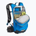 Рюкзак велосипедний CamelBak M.U.L.E. Pro 14 з гідратором 3 l ibiza blue/orange 7