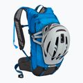 Рюкзак велосипедний CamelBak M.U.L.E. Pro 14 з гідратором 3 l ibiza blue/orange 8