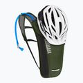 Рюкзак велосипедний CamelBak Rogue Light 7 l з гідратором 2 l army green 4