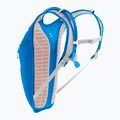 Рюкзак велосипедний CamelBak Rogue Light 7 l з гідратором 2 l ibiza blue/black 2