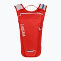 Рюкзак велосипедний CamelBak Rogue Light 7 л з резервуаром 2 л red/black