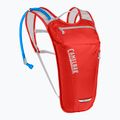 Рюкзак велосипедний CamelBak Rogue Light 7 л з резервуаром 2 л red/black 2