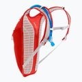 Рюкзак велосипедний CamelBak Rogue Light 7 л з резервуаром 2 л red/black 4