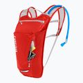 Рюкзак велосипедний CamelBak Rogue Light 7 л з резервуаром 2 л red/black 7