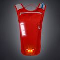 Рюкзак велосипедний CamelBak Rogue Light 7 л з резервуаром 2 л red/black 8