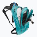 Рюкзак велосипедний жіночий CamelBak M.U.L.E. 12 l з гідратором 3 l latigo teal 3