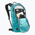 Рюкзак велосипедний жіночий CamelBak M.U.L.E. 12 l з гідратором 3 l latigo teal 4