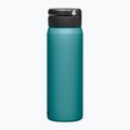Пляшка туристична CamelBak Fit Cap Insulated SST lagoon 750 ml 3