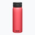 Пляшка туристична CamelBak Fit Cap Insulated SST wild strawberry 750 ml