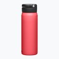 Пляшка туристична CamelBak Fit Cap Insulated SST wild strawberry 750 ml 2
