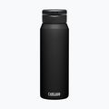 CamelBak Fit Cap Insulated SST туристична пляшка 1000 мл чорна