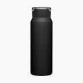CamelBak Fit Cap Insulated SST туристична пляшка 1000 мл чорна 2
