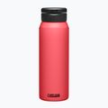 Пляшка туристична CamelBak Fit Cap Insulated SST wild strawberry 1000 ml