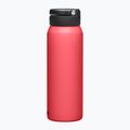 Пляшка туристична CamelBak Fit Cap Insulated SST wild strawberry 1000 ml 2