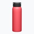 Пляшка туристична CamelBak Fit Cap Insulated SST wild strawberry 1000 ml 3