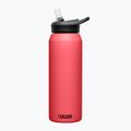 Пляшка туристична CamelBak Eddy+ Insulated SST 1000 ml wild strawberry