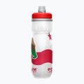 Пляшка велосипедна CamelBak Podium Chill Spring Summer LE california 2