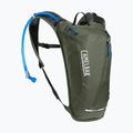 Рюкзак велосипедний CamelBak Rogue Light 7 z bukłakiem 2l dusty olive 2