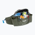 Сумка велосипедна CamelBak M.U.L.E. 5 л Waist Pack z bukłakiem 1.5 л dusty olive 7