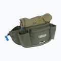 Сумка велосипедна CamelBak M.U.L.E. 5 л Waist Pack z bukłakiem 1.5 л dusty olive 8