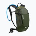 Рюкзак велосипедний CamelBak M.U.L.E. 12 л z bukłakiem 3 л dusty olive 2