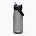 Пляшка туристична CamelBak Thrive Flip Straw 600 мл charcoal