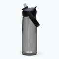 Пляшка туристична Camelbak Thrive Chug Insulated SST 740 мл charcoal