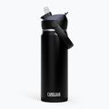 Пляшка туристична Camelbak Thrive Flip Straw Insulated SST 590 мл black