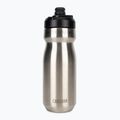 Пляшка велосипедна CamelBak Podium Insulated Steel 530 мл stainless 2