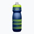 Пляшка велосипедна CamelBak Podium Spring Summer LE 710 мл blue/ green 3