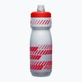 Пляшка велосипедна CamelBak Podium Spring Summer LE 710 мл grey/ red 2