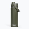 Пляшка термічна Camelbak Thrive Chug Insulated SST 590 мл moss