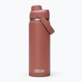 Пляшка термічна Camelbak Thrive Chug Insulated SST 590 мл sierra red