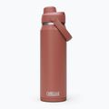 Пляшка туристична Camelbak Thrive Chug Insulated SST 740 мл sierra red