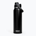 Пляшка термічна Camelbak Thrive Chug Insulated SST 950 мл black