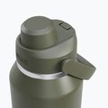 Пляшка термічна Camelbak Thrive Chug Insulated SST 1200 мл moss 3