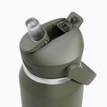 Пляшка туристична Camelbak Thrive Flip Straw Insulated SST 950 мл moss 3