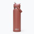Пляшка туристична Camelbak Thrive Flip Straw Insulated SST 950 мл sierra red