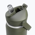 Пляшка туристична Camelbak Thrive Flip Straw Insulated SST 740 мл moss 4