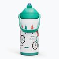 Пляшка термічна CamelBak Thrive Flip Straw Kids Insulated SST 350 мл biking dogs 2
