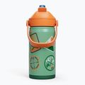 Пляшка термічна CamelBak Thrive Flip Straw Kids Insulated SST 350 мл camp badges 2