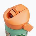 Пляшка термічна CamelBak Thrive Flip Straw Kids Insulated SST 350 мл camp badges 3