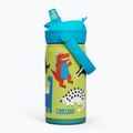 Пляшка термічна CamelBak Thrive Flip Straw Kids Insulated SST 350 мл dino jam
