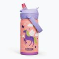 Пляшка термічна CamelBak Thrive Flip Straw Kids Insulated SST 350 мл magic unicorns
